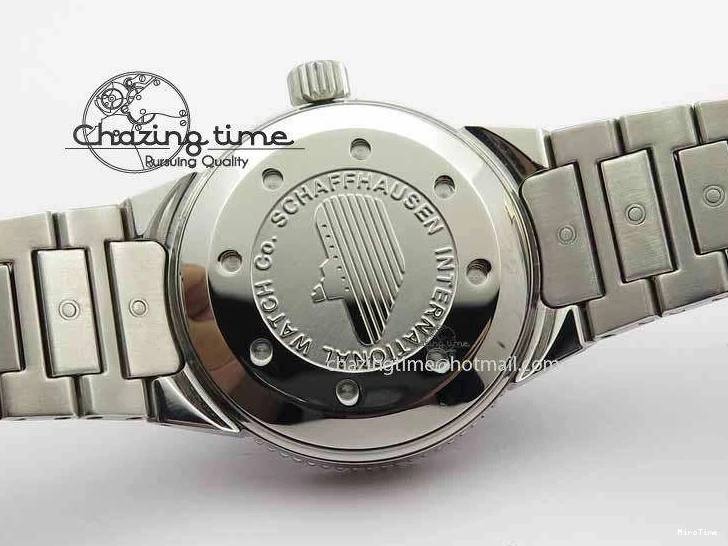 MIROTIME 0119 Packable Aquatimer Automatic SS Noob Best Edition Black Dial On SS Bracelet A 7252